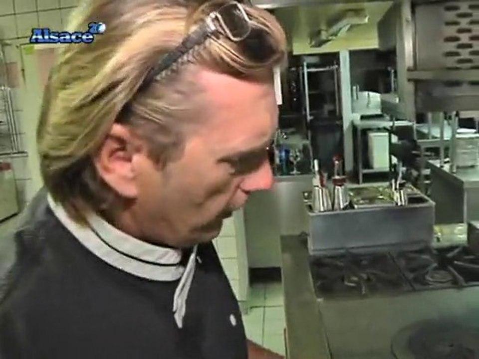 Recette : cordon de Sandre farci au foie gras