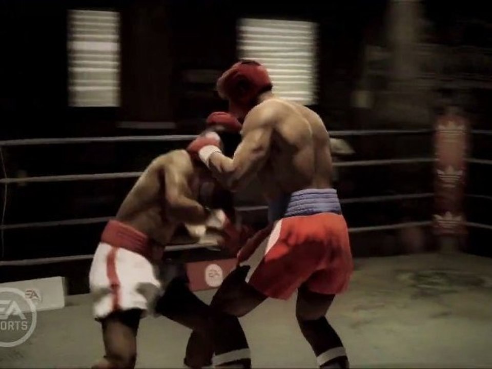 Fight Night Champion - Andre Bishop Monologue 1