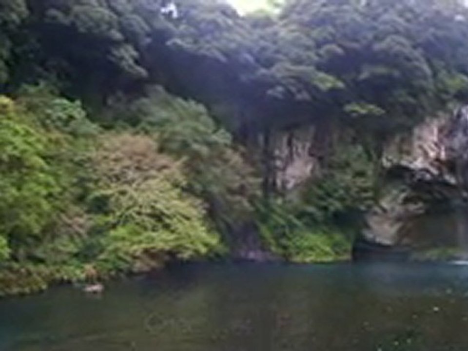 Corea: Isla Jejudo