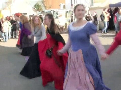 Le Bransle d'Ecosse - La Carité de Guingamor