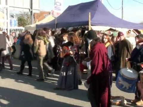 Gavotte/Poitou/Avignon/Double/Ecosse -La Carité de Guingamor