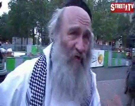 1 RABBIN dénonce la manipulation SHOA & sionisme...