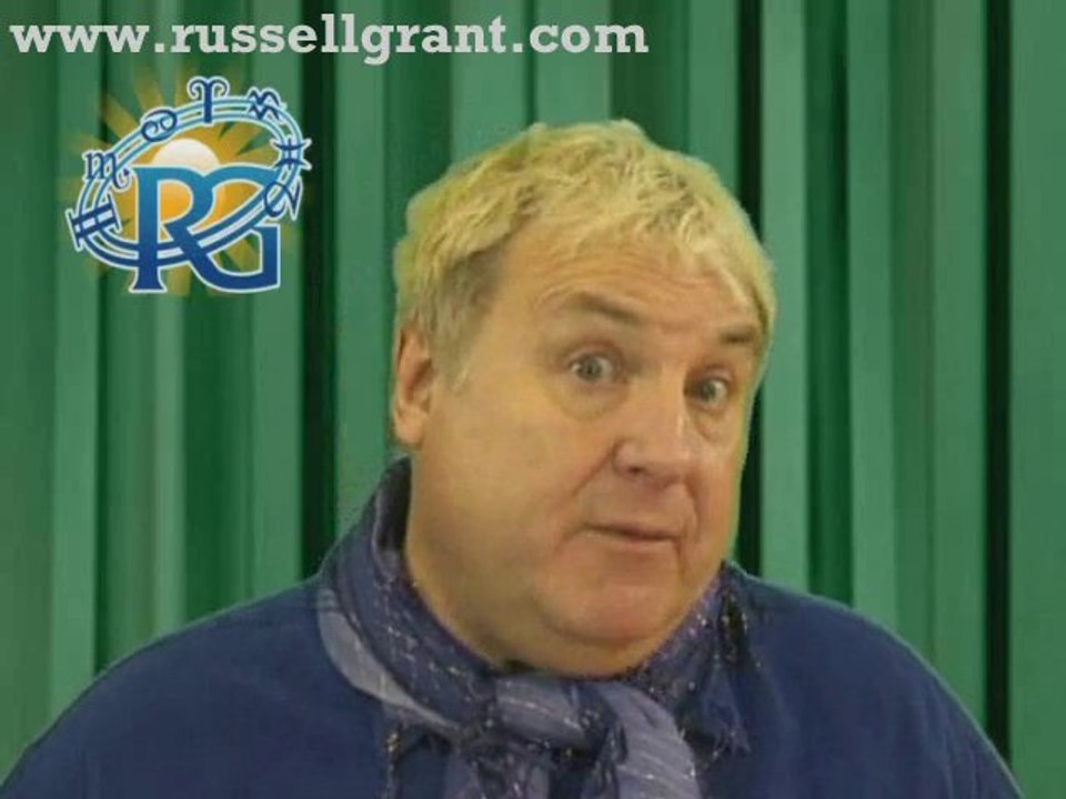 RussellGrant.com Video Horoscope Taurus December Thursday 2n