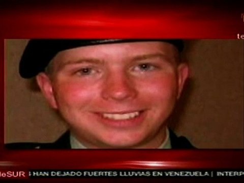 Bradley Manning militar acusado de filtrar datos a Wikileaks