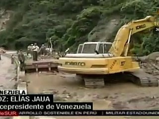 Estado Falcón, más afectado por las lluvias en Venezuela