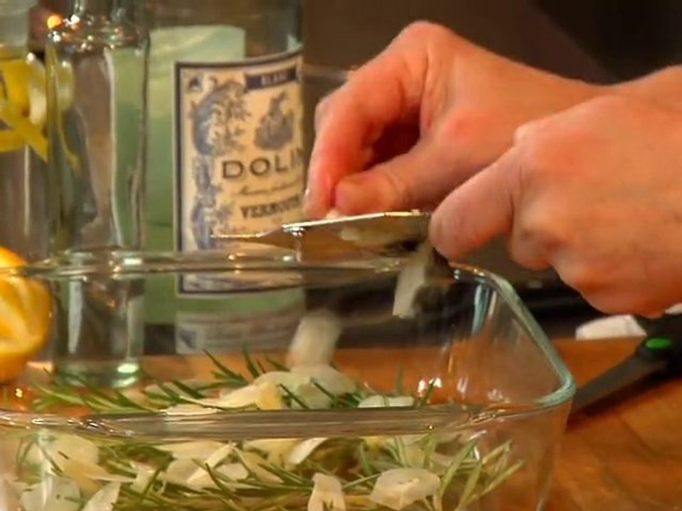Kathy Casey's Liquid Kitchen - How to Make a Tuscan Martini