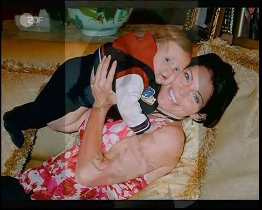 B&B  Abschied von Felicia 2006