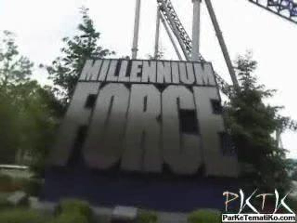 Millennium Force