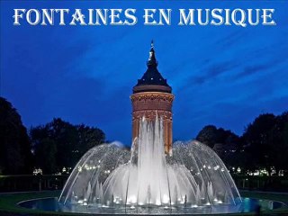 Fontaines en Musique