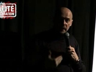 Alain Soral & la délinquance