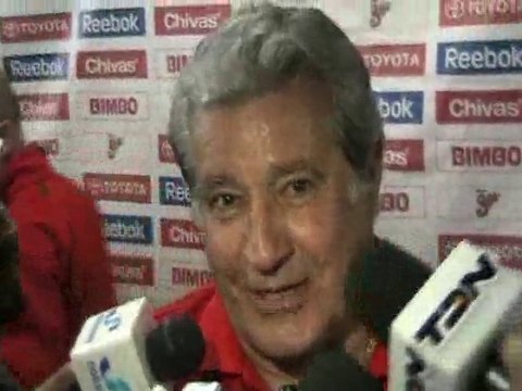 Mediotiempo.com - Real, Ambríz, Lebrija, Chicharito. Chivas vs. San Luis. J8 BC2010.