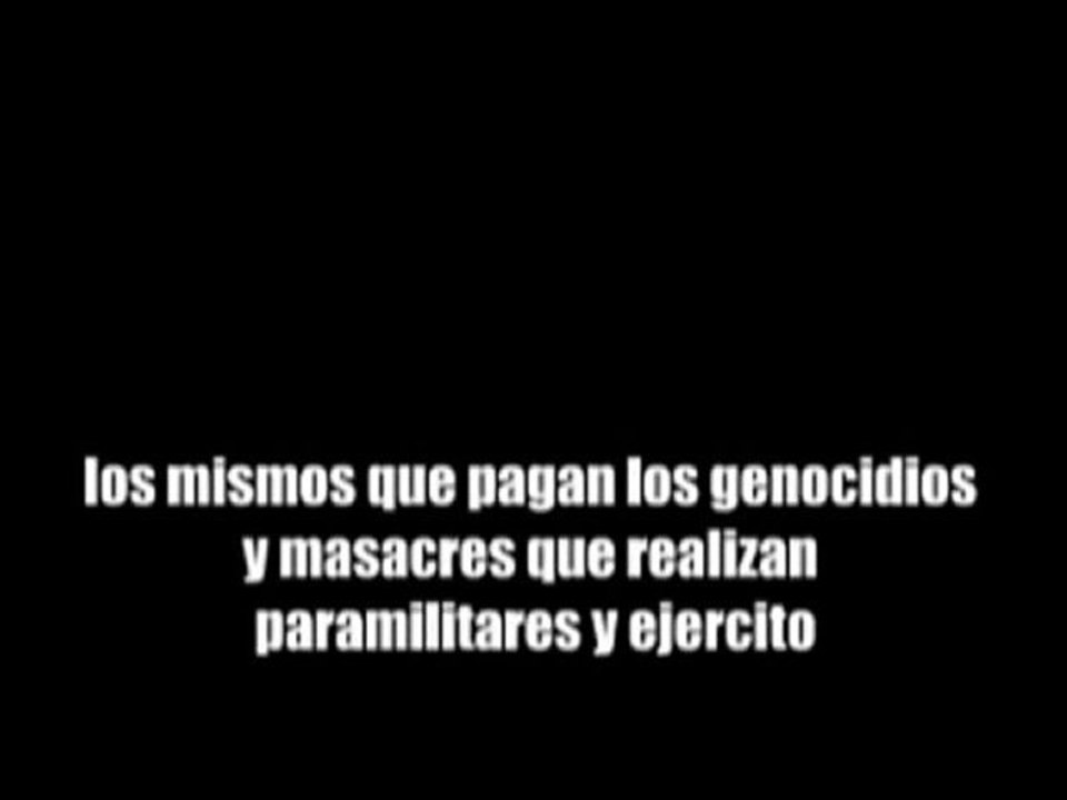 Ni perdon ni olvido