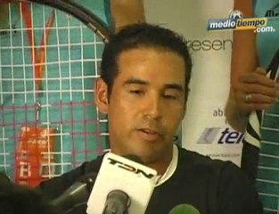 Medio Tiempo.com - Bruno Echegaray se retira del tenis