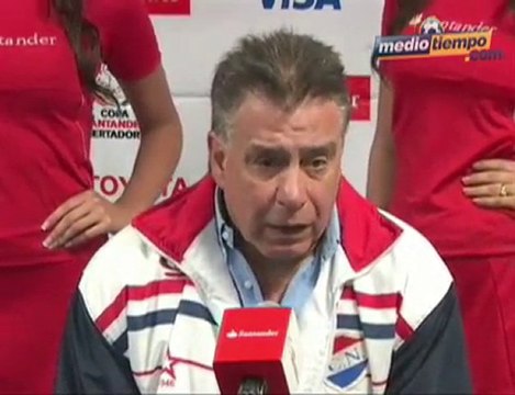 Medio Tiempo.com - Reacciones Monterrey vs. Nacional Paraguay, Libertadores 2010