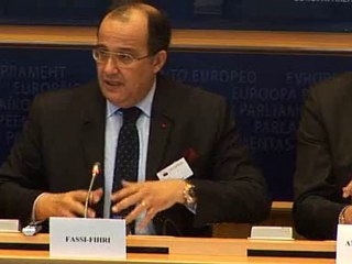 Audition du MAE marocain devant le parlement européen P1