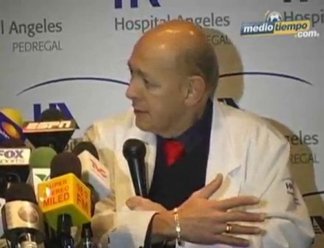 Medio Tiempo.com - Parte Médico Cabañas 24 de febrero del 2010