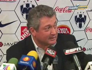 Medio Tiempo.com - Reacciones: MTY vs. Querétaro