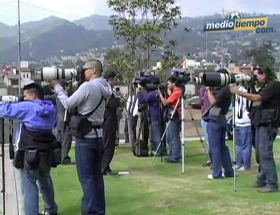 Medio Tiempo.com - Justino Compeán, 19 de febrero 2010