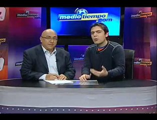 Medio Tiempo.com - El Programa 25 de febrero del 2010.