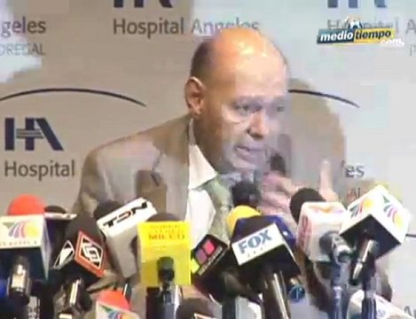 Medio Tiempo.com - Parte Médico de Salvador Cabañas, 17 de febrero 2010