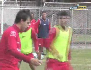 Medio Tiempo - Chivas, 15 de febrero 2010