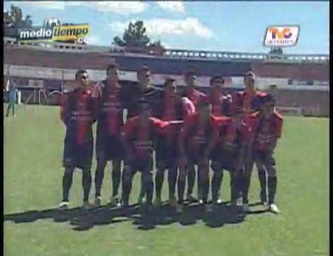 Medio Tiempo.com - Los goles de la liga de Ascenso 15 de febrero del 2010.