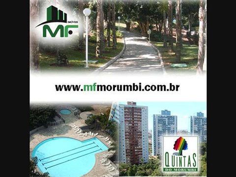 Apartamento no condomínio quintas do morumbi