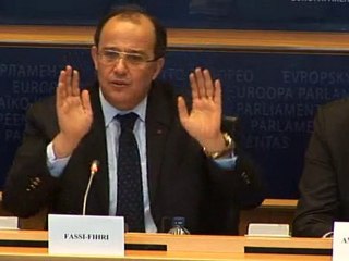 Audition du MAE marocain devant le parlement européen P3