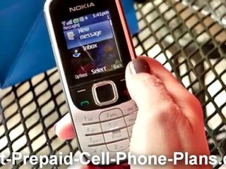 GoPhone Nokia 2330 Overview