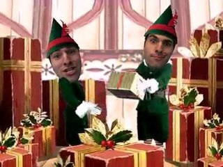 Danse rigolote de Noel N°2