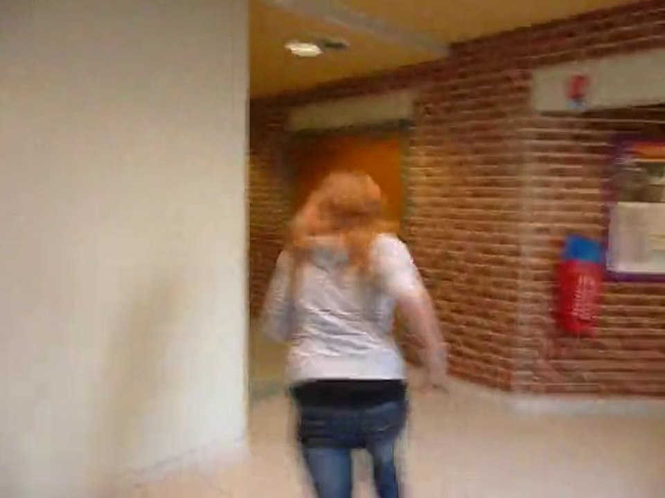 Cinartois - L'atelier cinéma du lycée d'Artois. Tournage 3.