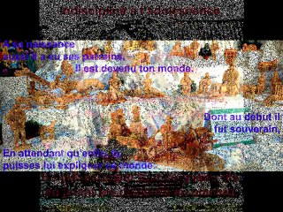 LA CRECHE©POEME THOMAS ANDRE©PHOTOS©MARTINE ANCIAUX©