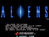 Aliens [Arcade] Videotest