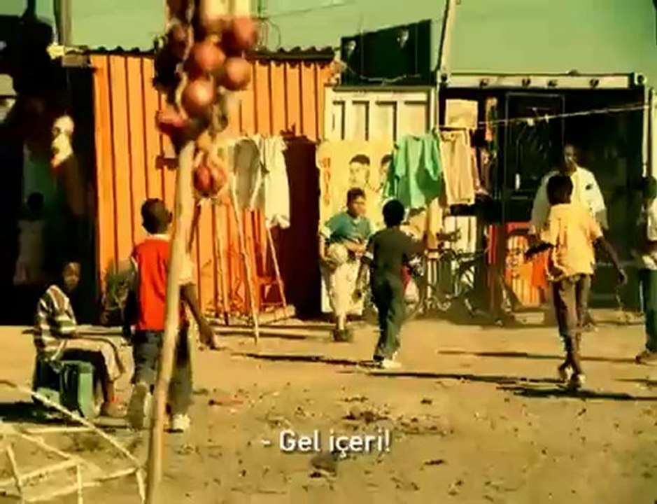 TTNET Milli Takım Güney Afrika 2010