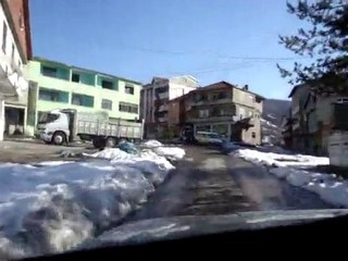 Taşağıl'dan Karapınar'a köyüne yolculuk