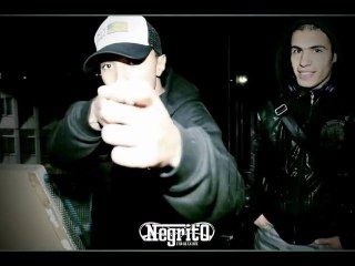 FREESTYLE NEGRITO AVEC DAHO (L'OR 2 LA RUE)