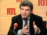 Benoist APPARU invité de Jean-Michel Apathie (RTL - 02/12/11