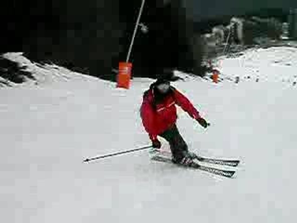 Le saut de Max