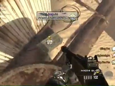 Modern Warfare 2 Glitches on Rust Jump and Inside Tube ...