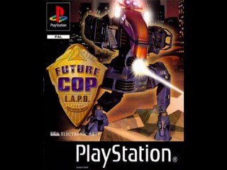 Future Cop L.A.P.D - Title Music