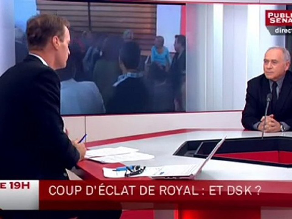 DSK a la confiance des Français