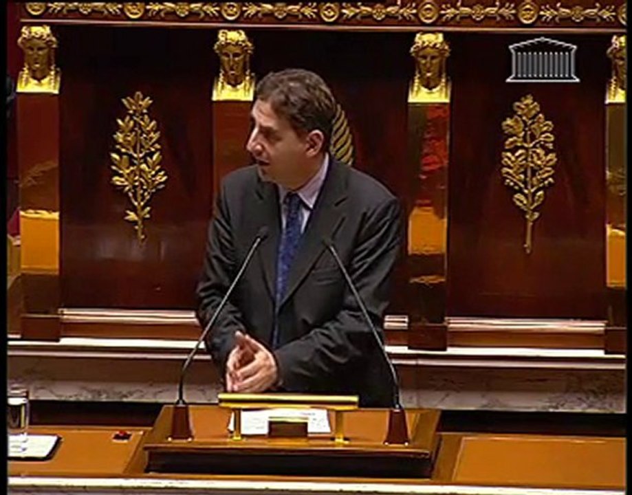 Intervention de Daniel Goldberg sur la lutte contre les marchands de sommeil