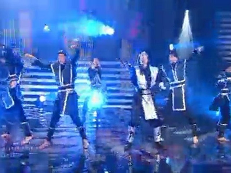 UK Eurovision 2011 Maxim Novitskiy True love can free you