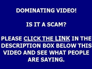 DOMINATING VIDEO - Should you buy it?