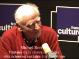 Les matins - Michel Serres