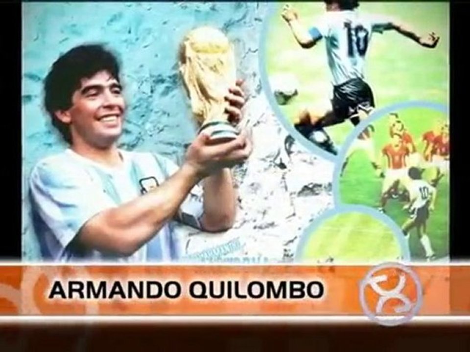 MARADONA