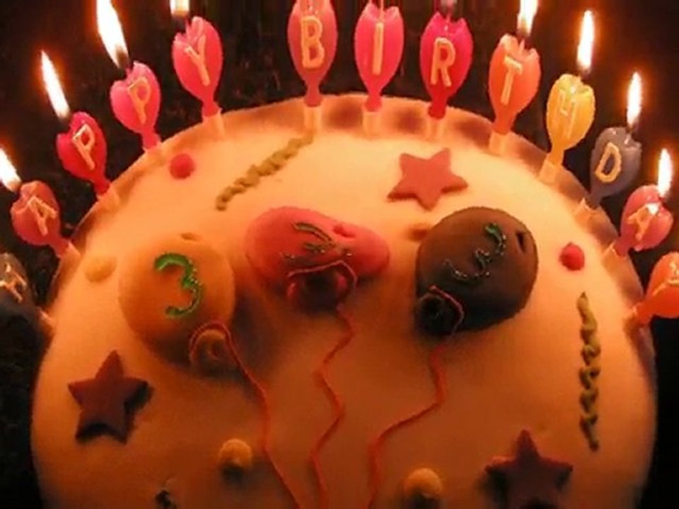 DOĞUM GÜNÜN KUTLU OLSUN...