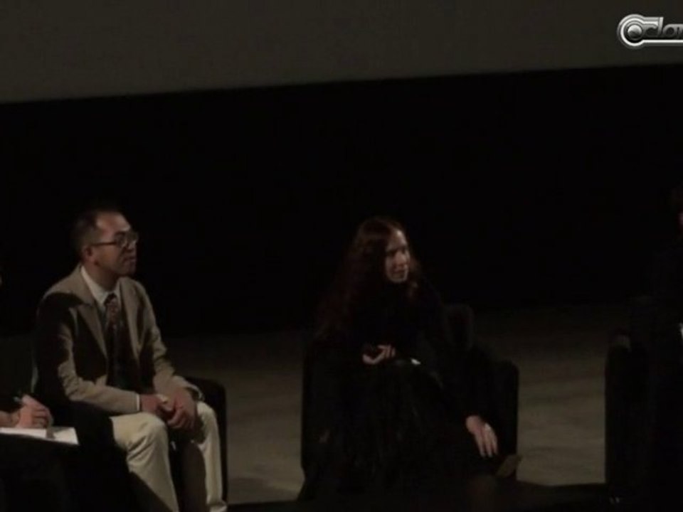 Arrietty : rencontre avec Cécile Corbel et Hiromasa Yonebaya