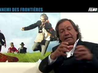 Liberté: interview de son réalisateur  Tony Gatlif  Part 10