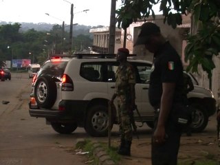 Deadlock in Ivory Coast election